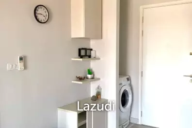 1 Bedr 1 Bath 37.7 Sqm. Centric Sea Condo.