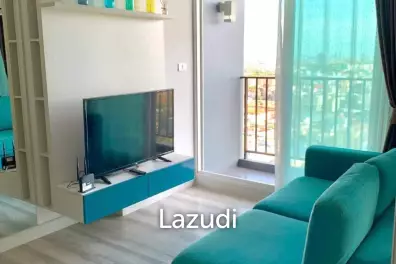 1 Bedr 1 Bath 37.7 Sqm. Centric Sea Condo.