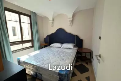 1 Bed 1 Bath 35 Sqm. Espana Condo Resort Pattaya