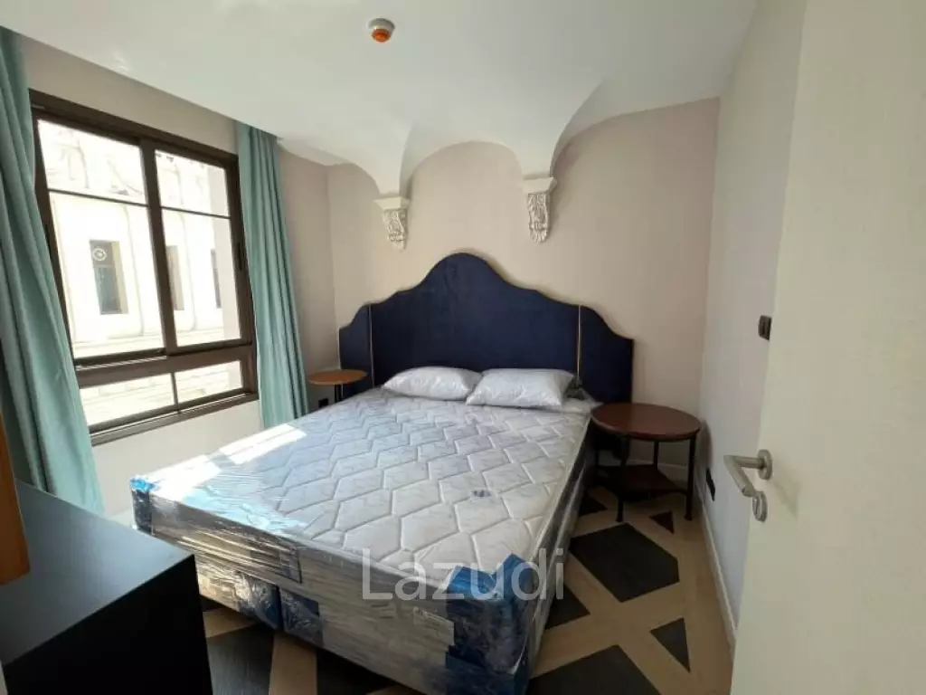 1 Bed 1 Bath 35 Sqm. Espana Condo Resort Pattaya