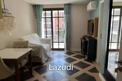 1 Bed 1 Bath 35 Sqm. Espana Condo Resort Pattaya