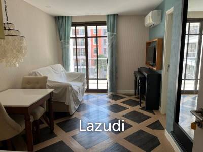 1 Bed 1 Bath 35 Sqm. Espana Condo Resort Pattaya