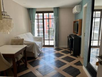 1 Bed 1 Bath 35 Sqm. Espana Condo Resort Pattaya