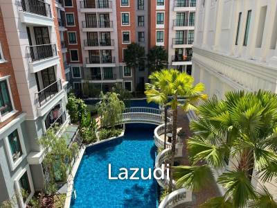 1 Bed 1 Bath 35 Sqm. Espana Condo Resort Pattaya