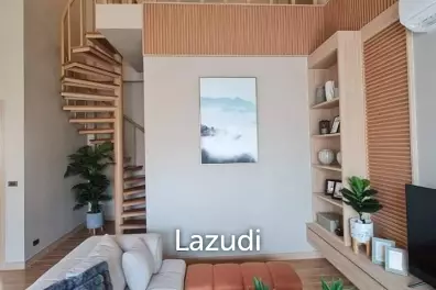 4 Bedrooms 4 Bahtrooms 304 Sqm. Villa Narita