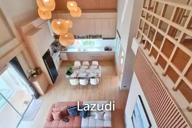 4 Bedrooms 4 Bahtrooms 304 Sqm. Villa Narita