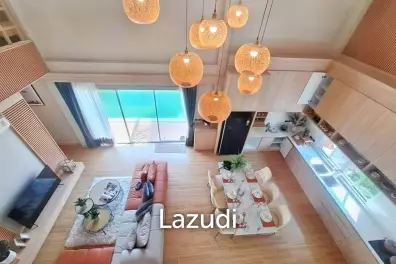 4 Bedrooms 4 Bahtrooms 304 Sqm. Villa Narita