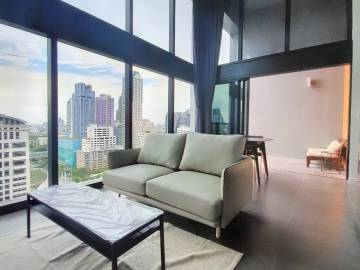 2 Bedroom 1 Bathroom 70 SQM The Lofts Silom