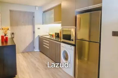 Studio 1 Bath 46 SQ.M Oakwood Residence