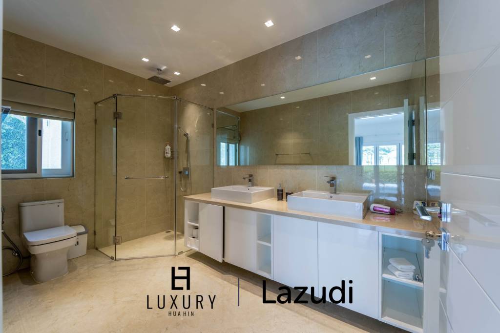 750 metro cuadrado 3 ` 3 Baño Villa de Alquiler