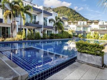 2 Bed 2 Bath T150 SQ.M ownhouse in Kamala