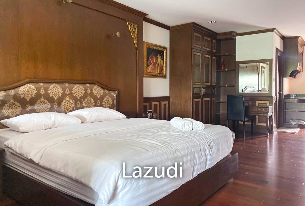 Baan Klang: Studio Condo In Hua Hin Town Centre