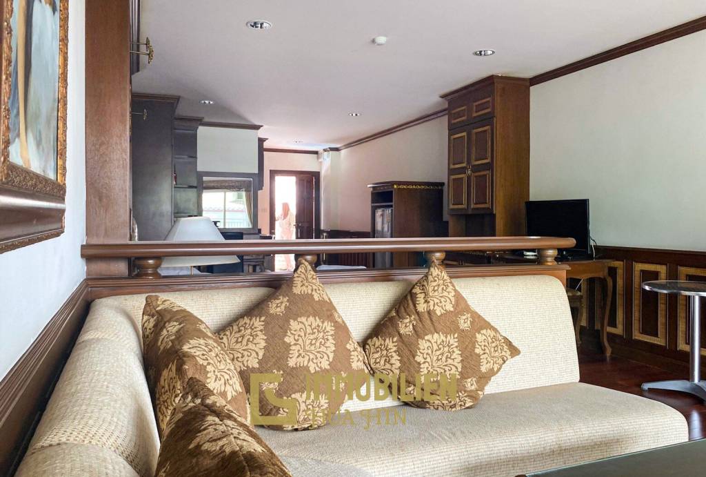 Baan Klang: Studio Condo In Hua Hin Town Centre