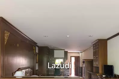 Baan Klang: Studio Condo In Hua Hin Town Centre