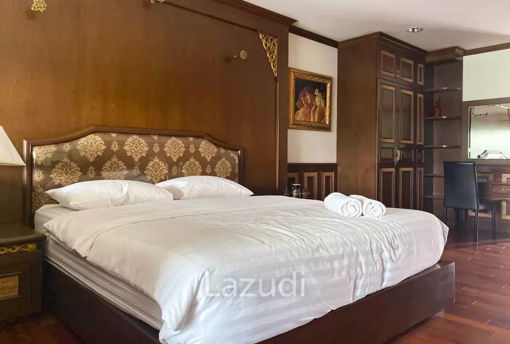 Baan Klang: Studio Condo In Hua Hin Town Centre