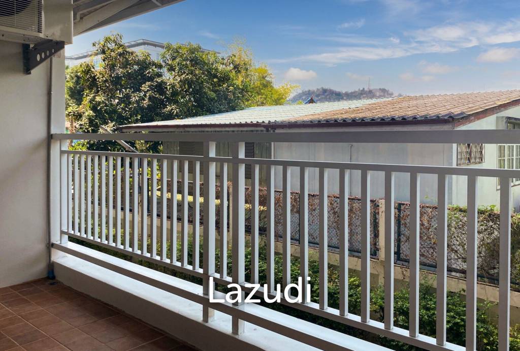 Baan Klang: Studio Condo In Hua Hin Town Centre
