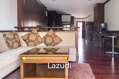 Baan Klang: Studio Condo In Hua Hin Town Centre
