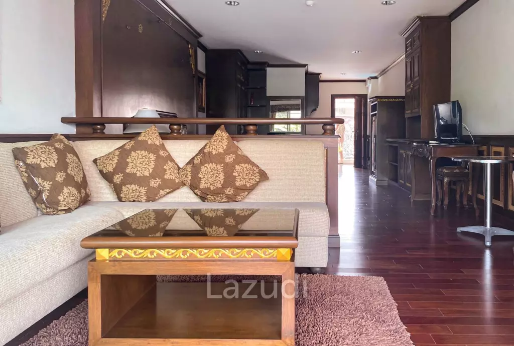Baan Klang: Studio Condo In Hua Hin Town Centre