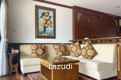 Baan Klang: Studio Condo In Hua Hin Town Centre