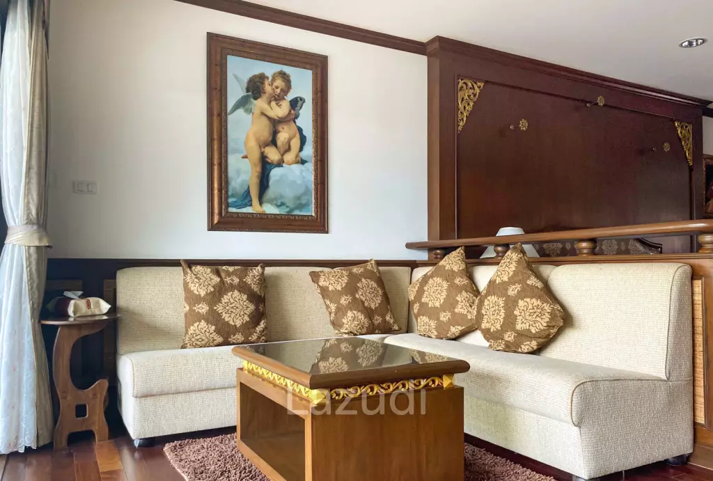 Baan Klang: Studio Condo In Hua Hin Town Centre