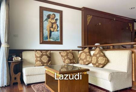 Baan Klang: Studio Condo In Hua Hin Town Centre Baan Klang: Studio Condo In Hua Hin Town Centre