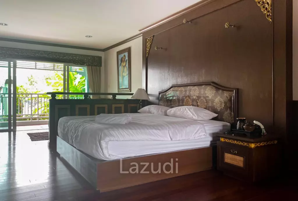 Baan Klang: Studio Condo In Hua Hin Town Centre