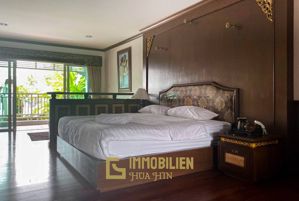 Baan Klang: Studio Condo In Hua Hin Town Centre