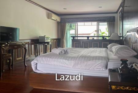 Baan Klang: Studio Condo In Hua Hin Town Centre