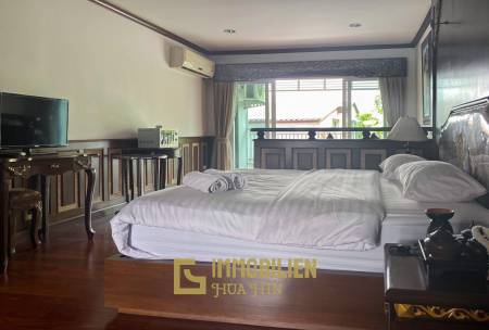 Baan Klang: Studio Condo In Hua Hin Town Centre