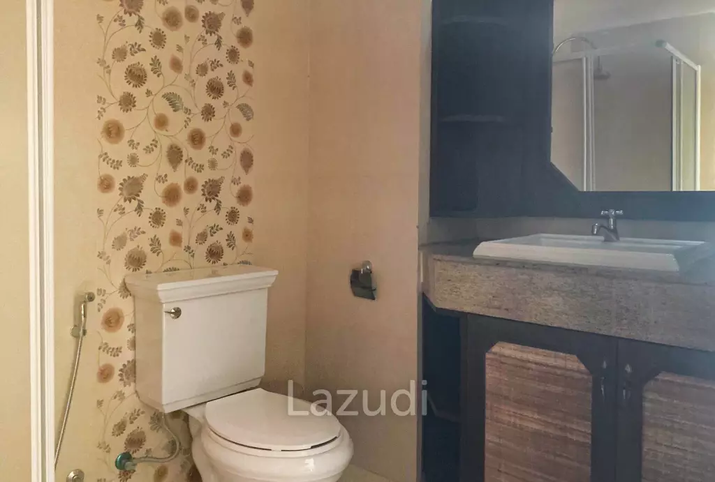 Baan Klang: Studio Condo In Hua Hin Town Centre