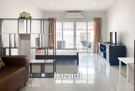 Baan Klang: Studio Condo For Sale Baan Klang: Studio Condo For Sale
