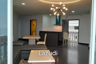 2 Bed 2 Bath 124.50 Sqm. Sky Beach Wongamat