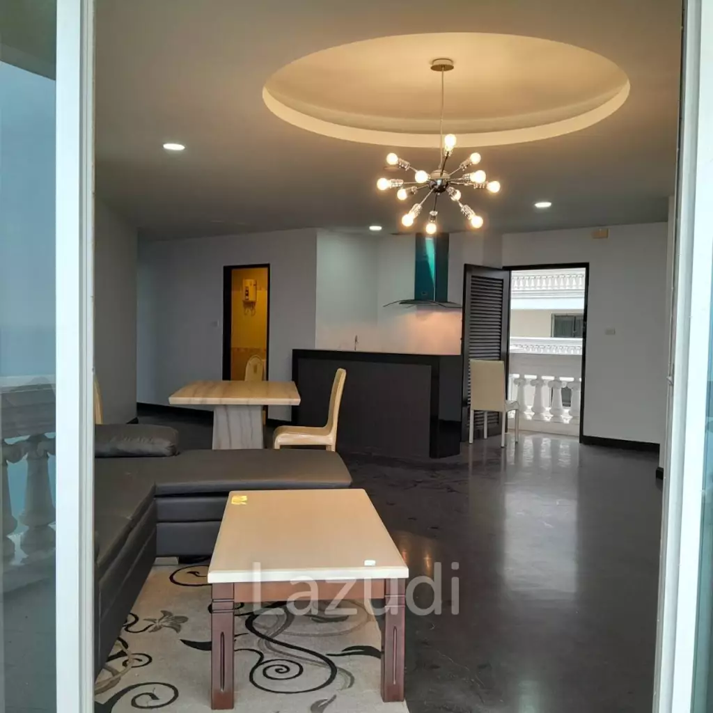 2 Bed 2 Bath 124.50 Sqm. Sky Beach Wongamat