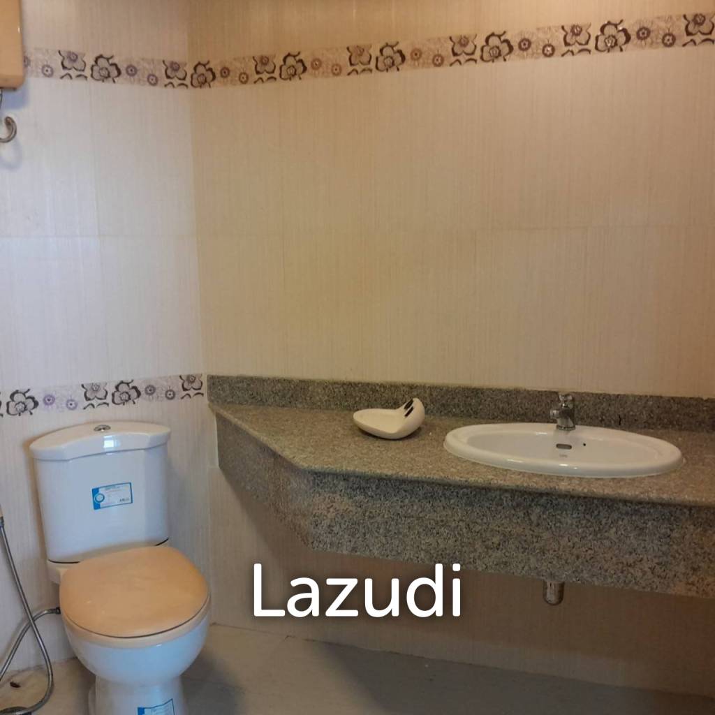 2 Bed 2 Bath 124.50 Sqm. Sky Beach Wongamat