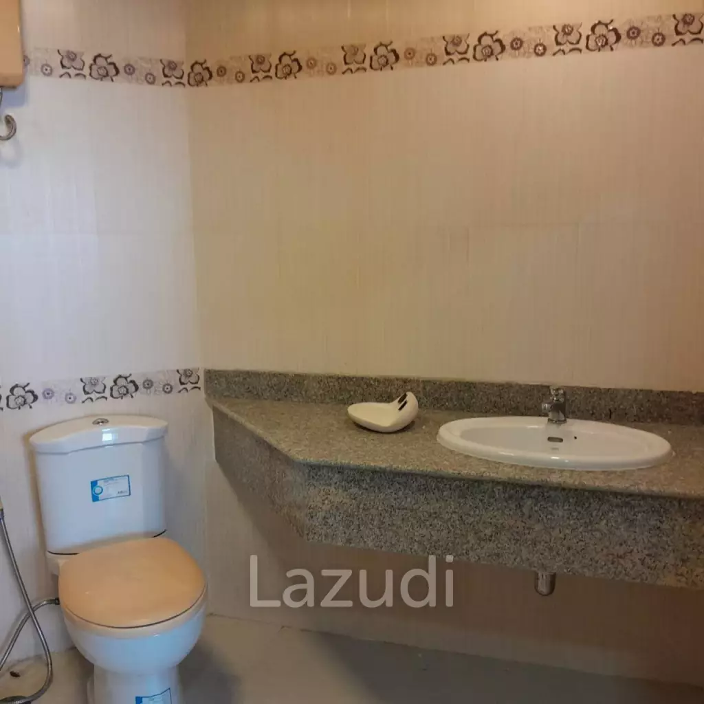 2 Bed 2 Bath 124.50 Sqm. Sky Beach Wongamat
