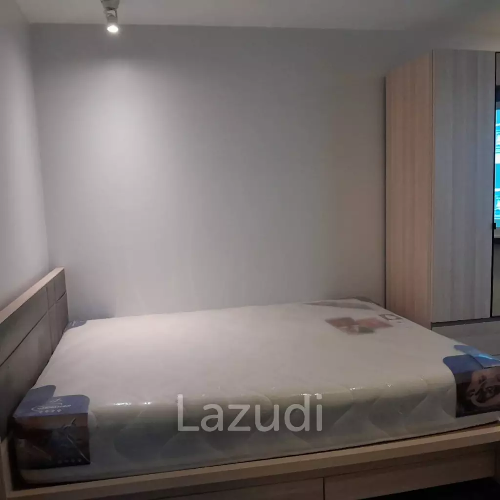 2 Bed 2 Bath 124.50 Sqm. Sky Beach Wongamat