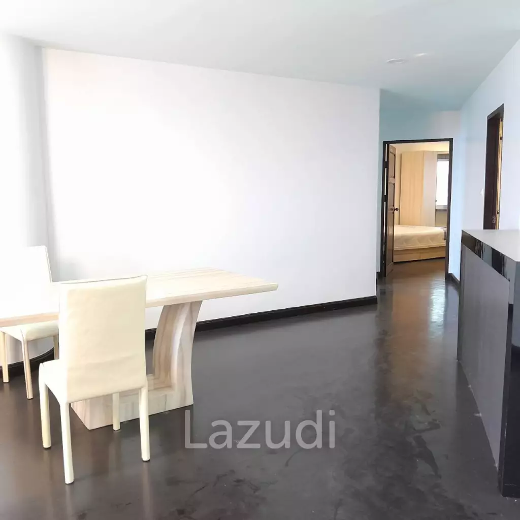 2 Bed 2 Bath 124.50 Sqm. Sky Beach Wongamat