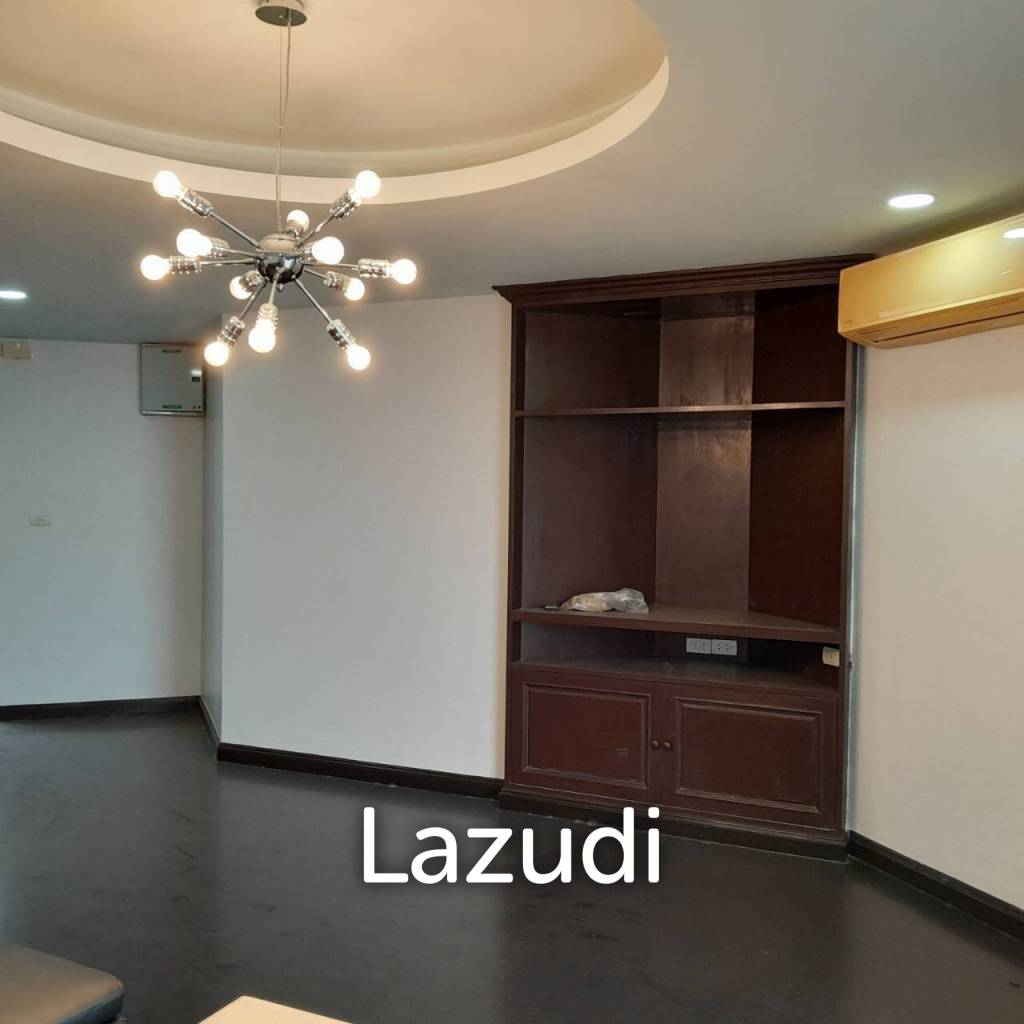 2 Bed 2 Bath 124.50 Sqm. Sky Beach Wongamat