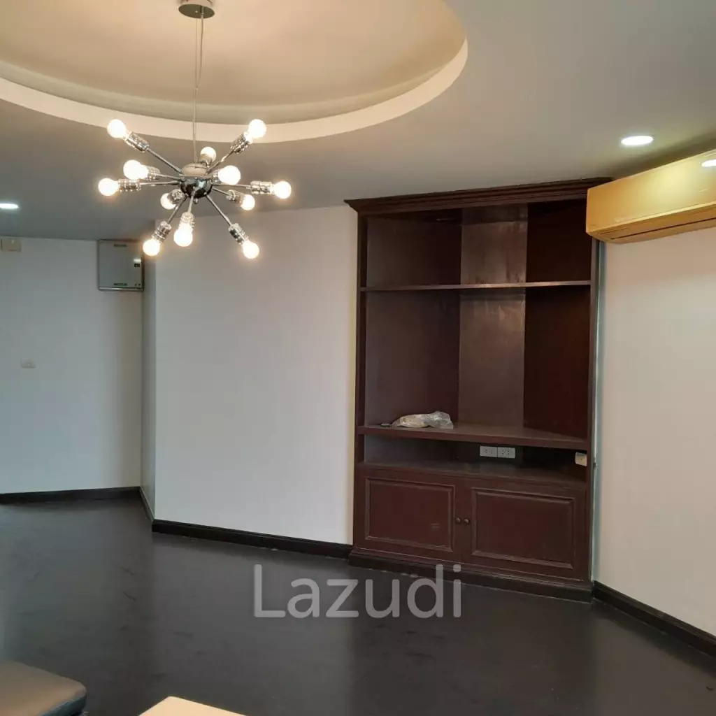 2 Bed 2 Bath 124.50 Sqm. Sky Beach Wongamat