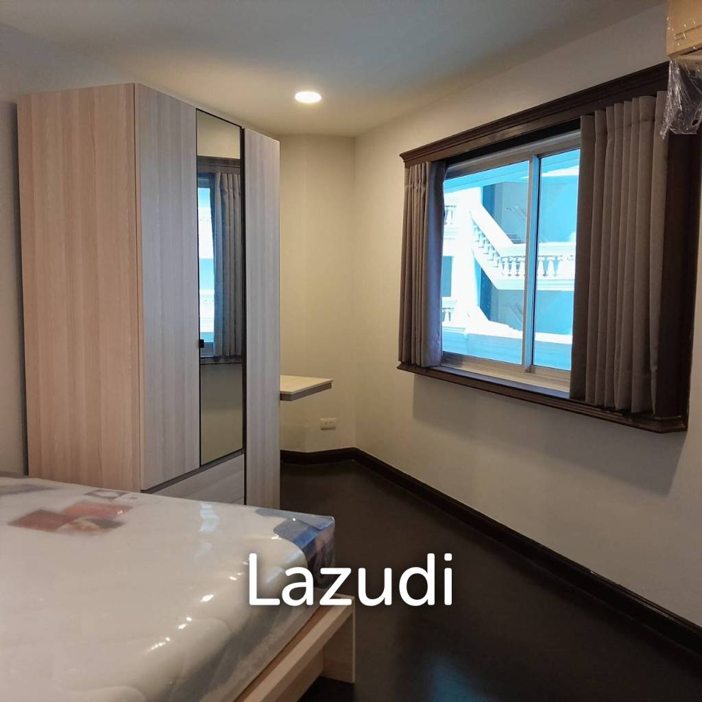 2 Bed 2 Bath 124.50 Sqm. Sky Beach Wongamat