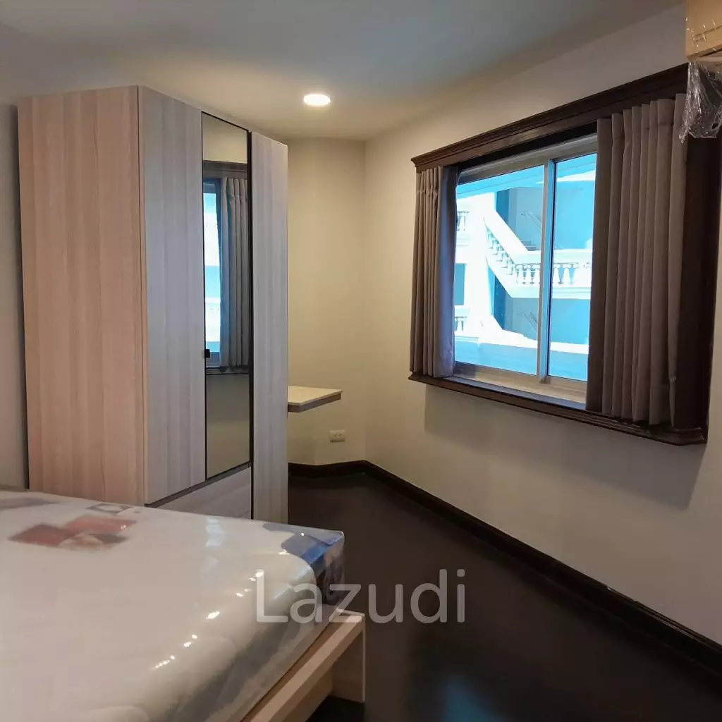 2 Bed 2 Bath 124.50 Sqm. Sky Beach Wongamat