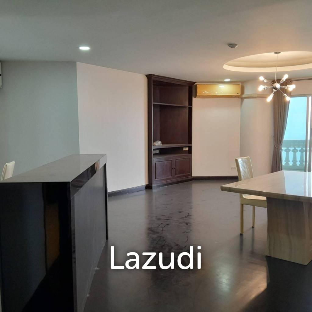 2 Bed 2 Bath 124.50 Sqm. Sky Beach Wongamat