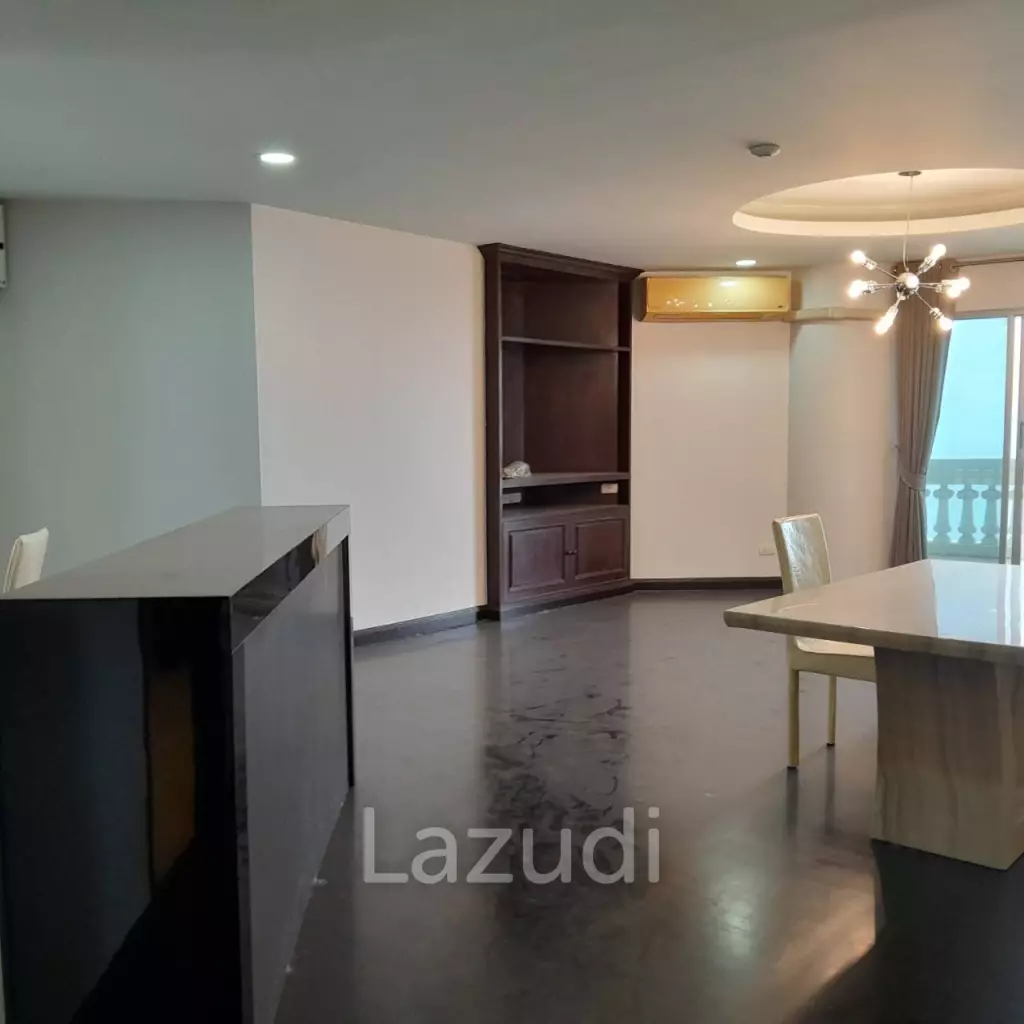 2 Bed 2 Bath 124.50 Sqm. Sky Beach Wongamat