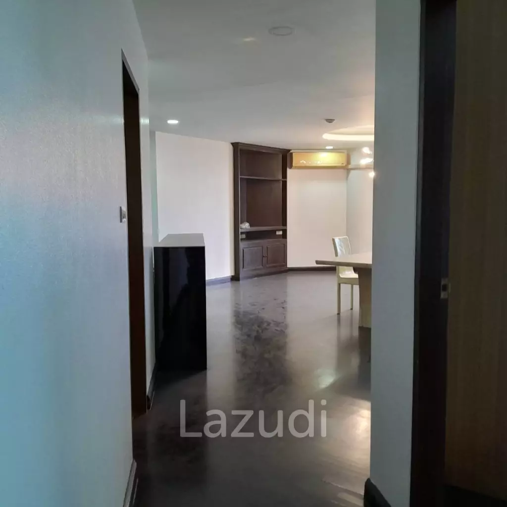 2 Bed 2 Bath 124.50 Sqm. Sky Beach Wongamat