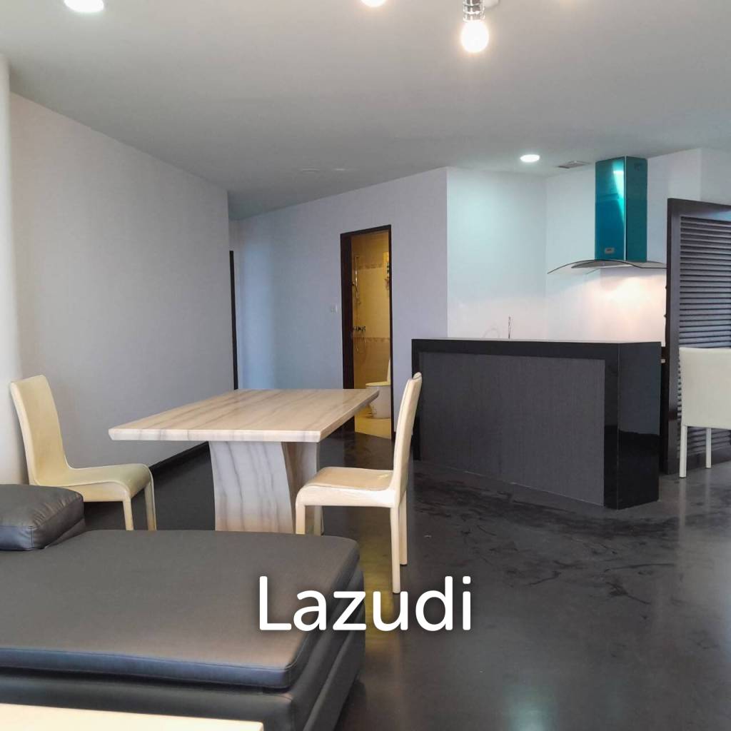2 Bed 2 Bath 124.50 Sqm. Sky Beach Wongamat