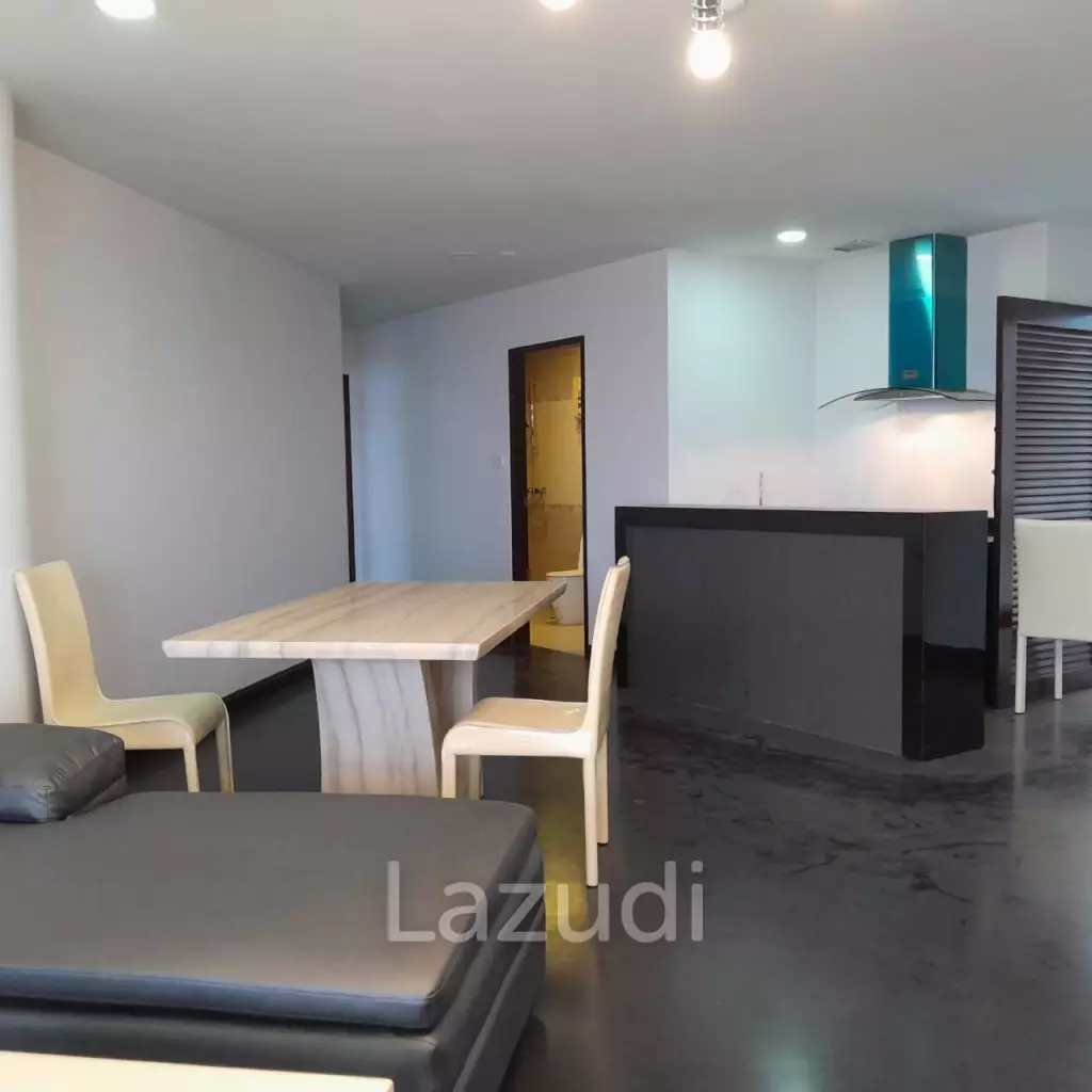 2 Bed 2 Bath 124.50 Sqm. Sky Beach Wongamat