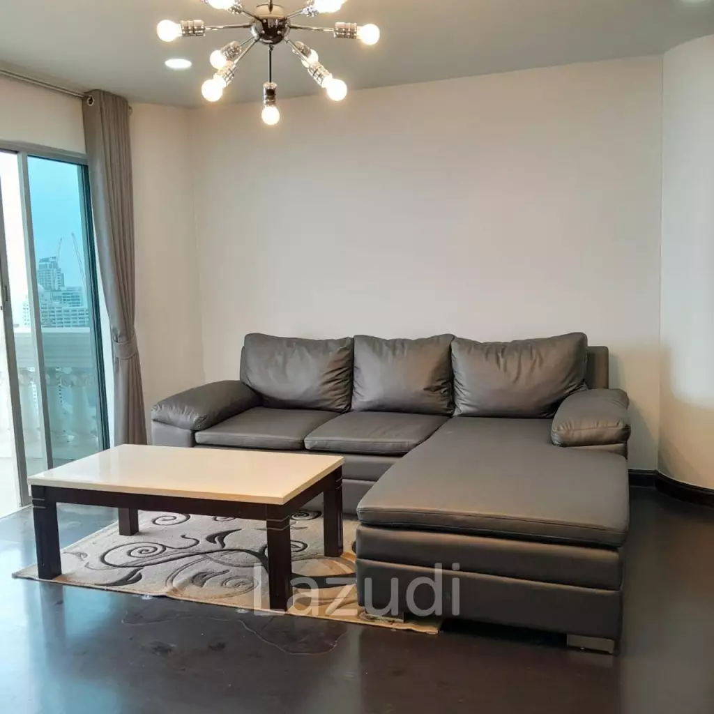 2 Bed 2 Bath 124.50 Sqm. Sky Beach Wongamat
