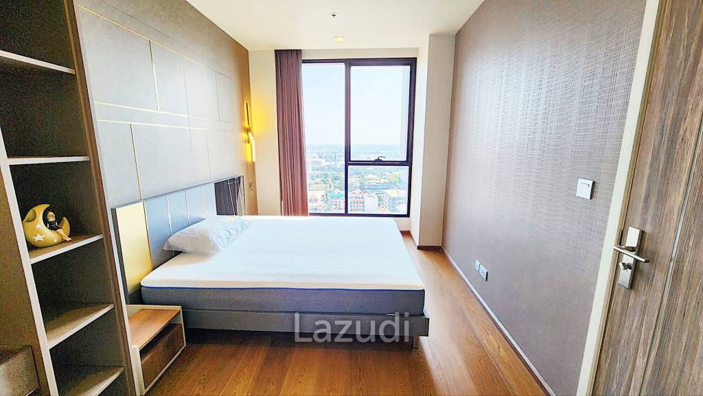 1 Bedroom 1 Bathroom 45 Sqm. IDEO Q Sukhumvit36