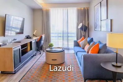 1 Bed 1 Bath 76 SQ.M Oakwood Residence