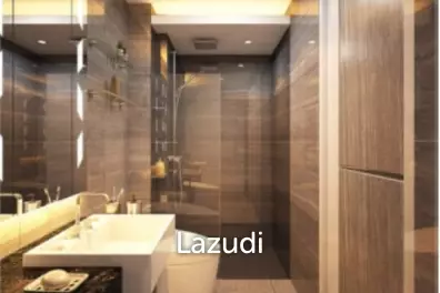 Studio 27 Sqm. Arcadia Millennium Tower.